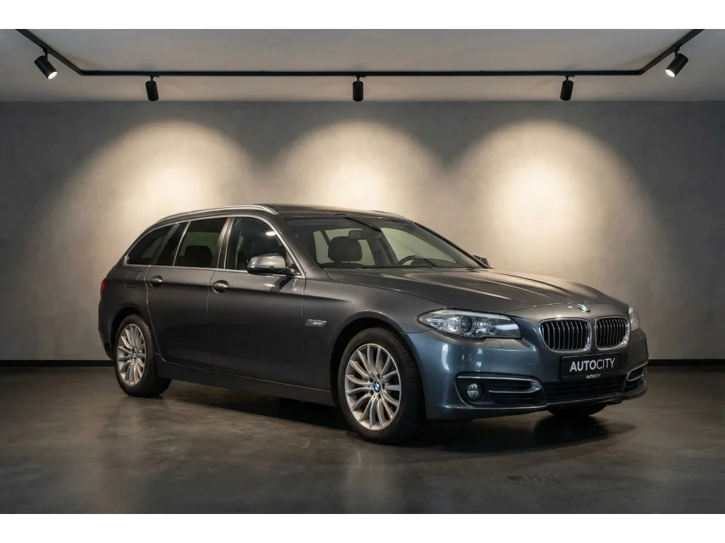 BMW 5-Serie (2017) — foto 1