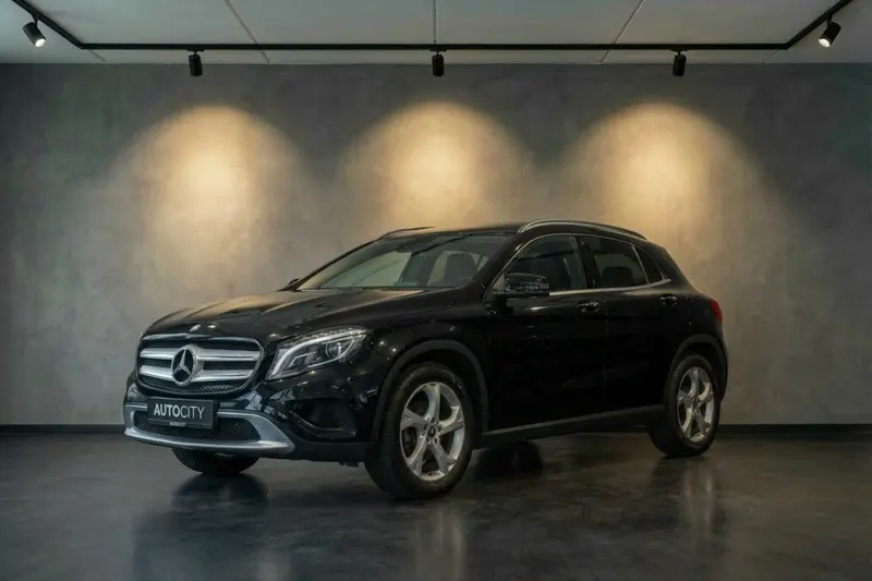 Mercedes-Benz GLA (2019)