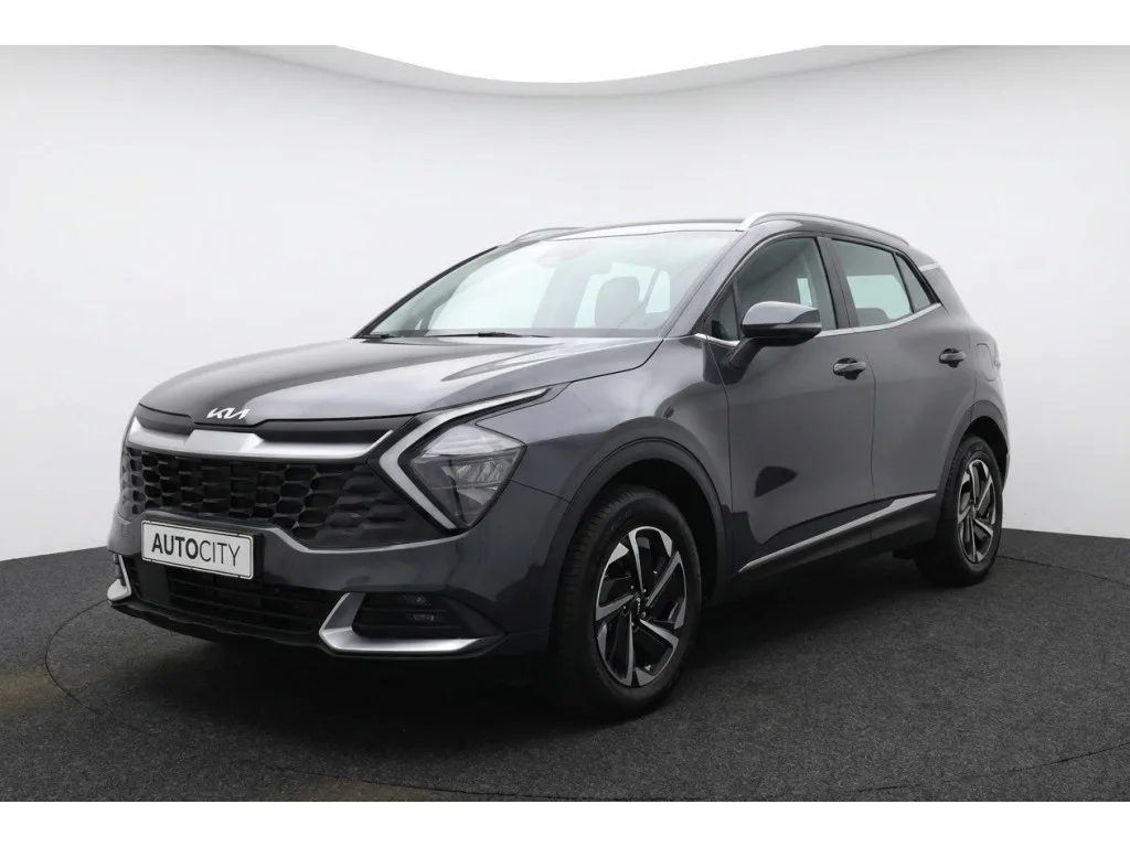 Kia Sportage (2023) — foto 1