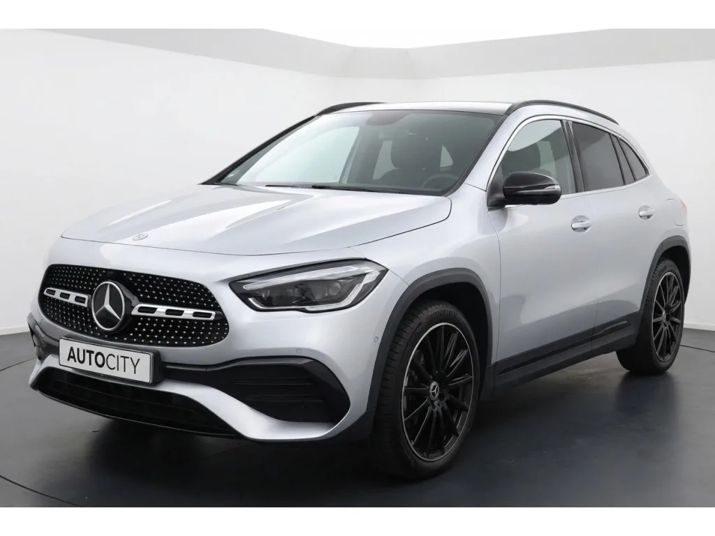 Mercedes-Benz GLA (2021) — foto 1
