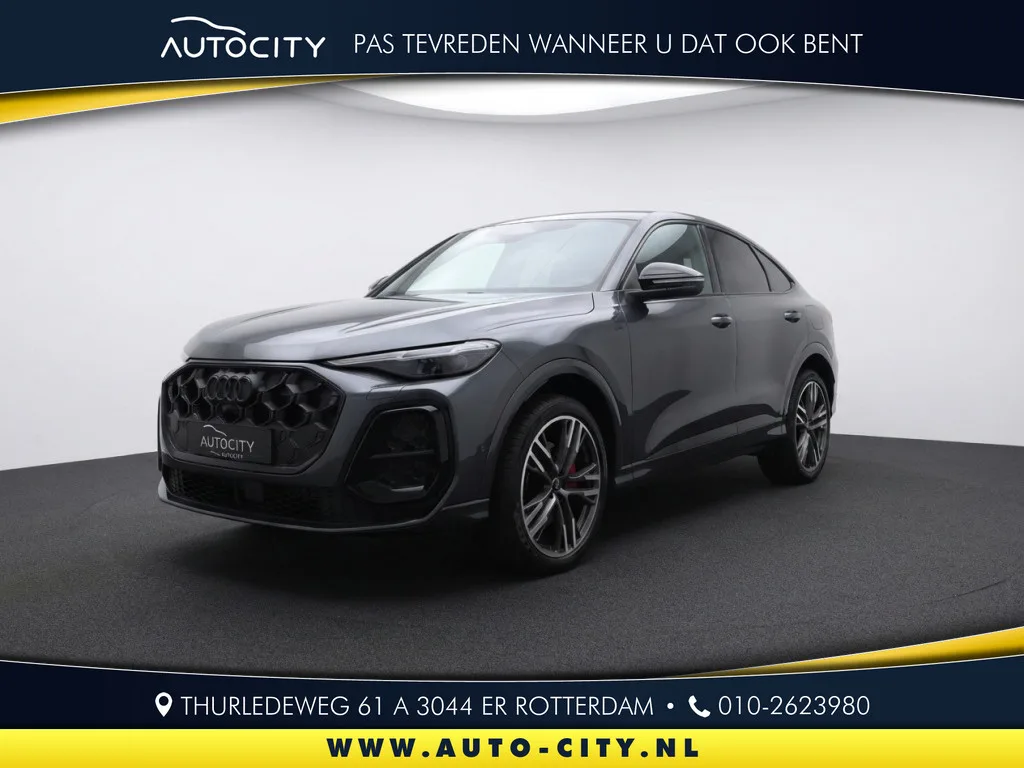 Audi Q5 (2026) — foto 1