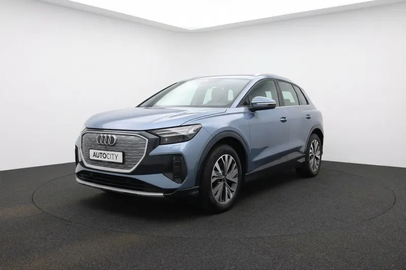 Audi Q4 e-tron (2021)
