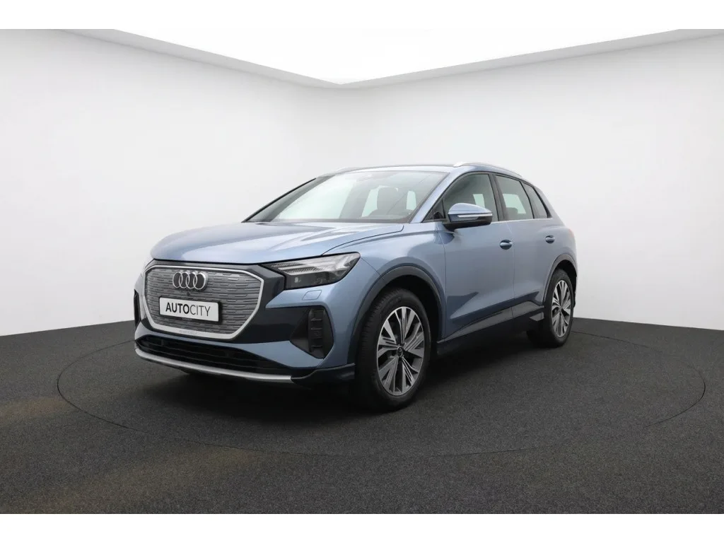 Audi Q4 e-tron (2021) — foto 1