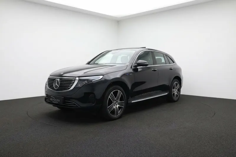 Mercedes-Benz EQC (2022)