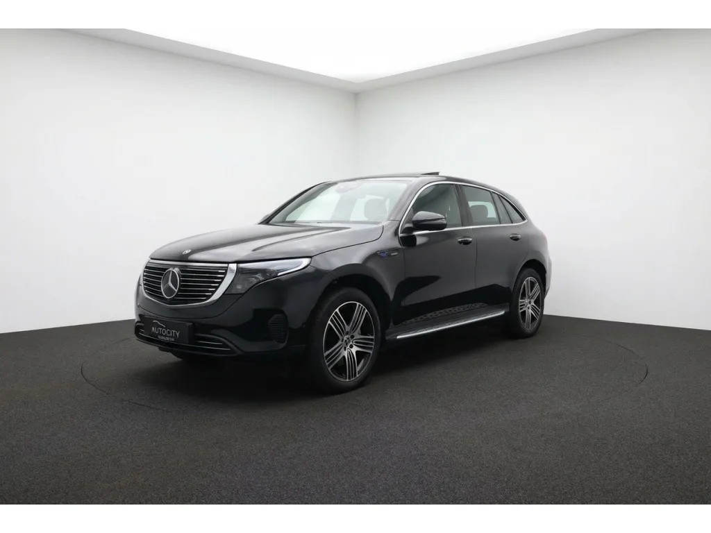 Mercedes-Benz EQC (2022) — foto 1