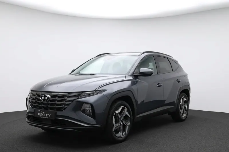 Hyundai Tucson (2022)