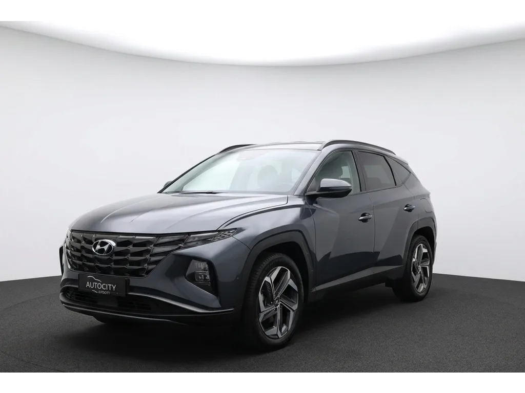 Hyundai Tucson (2022) — foto 1