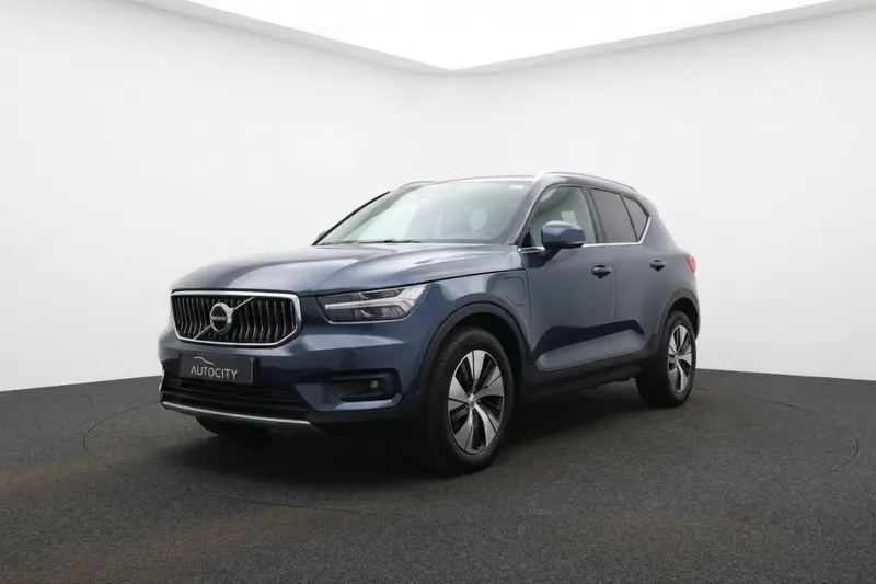 Volvo XC40 (2021)