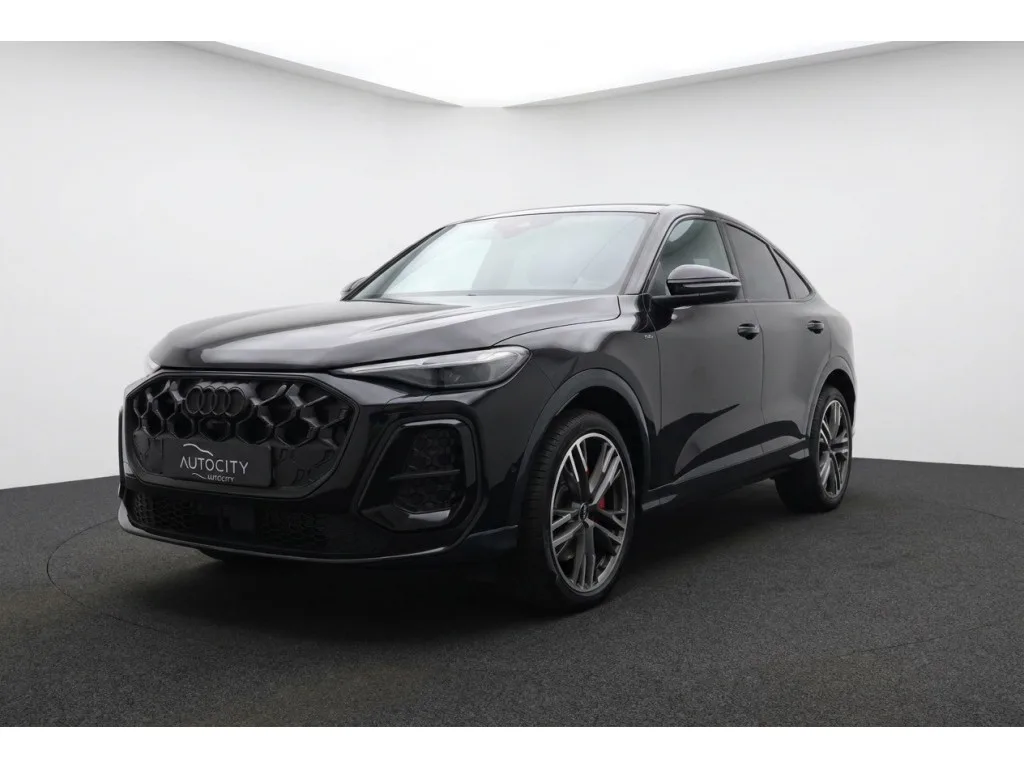 Audi Q5 (2026) — foto 1
