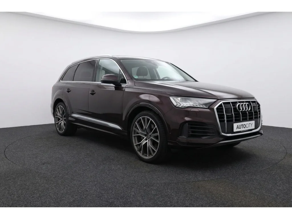 Audi Q7 (2022) — foto 1