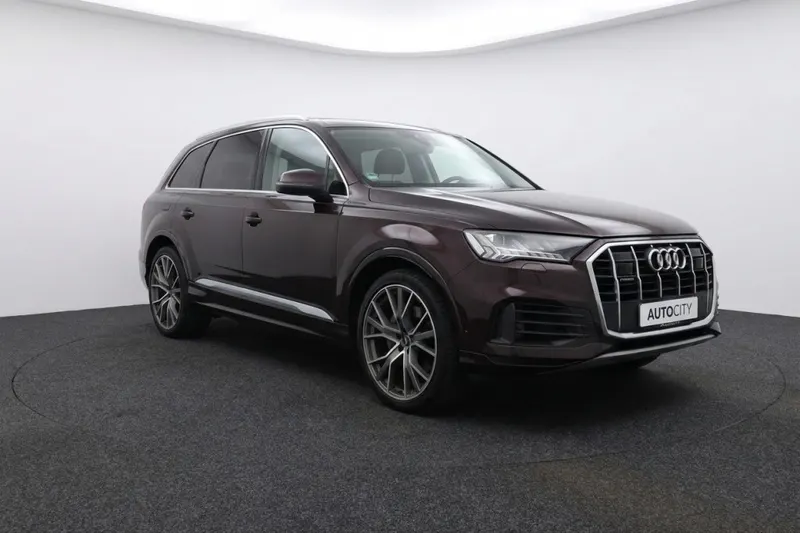 Audi Q7 (2022)