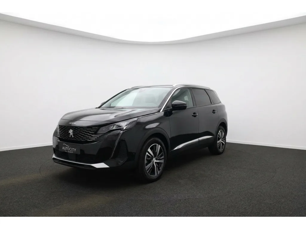 Peugeot 5008 (2023) — foto 1