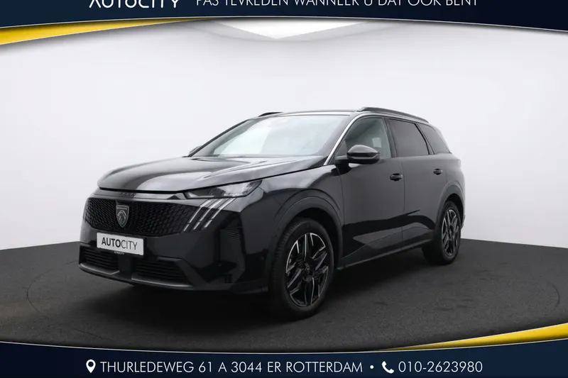 Peugeot 5008 (2025)