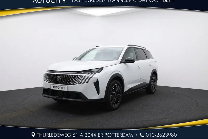 Peugeot 5008 (2025)