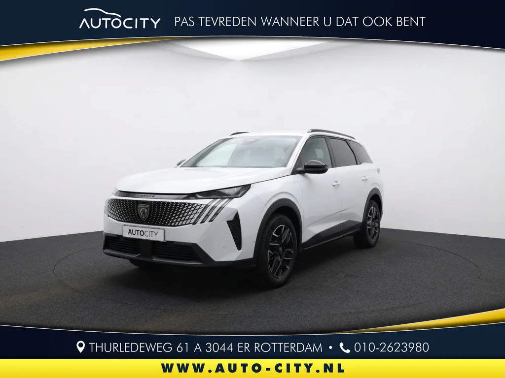 Peugeot 5008 (2025) — foto 1
