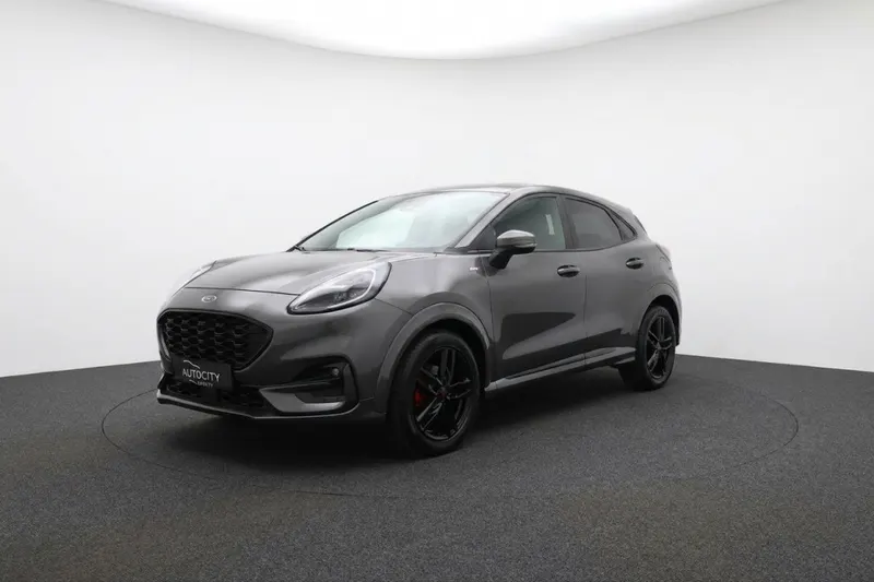 Ford Puma (2021)