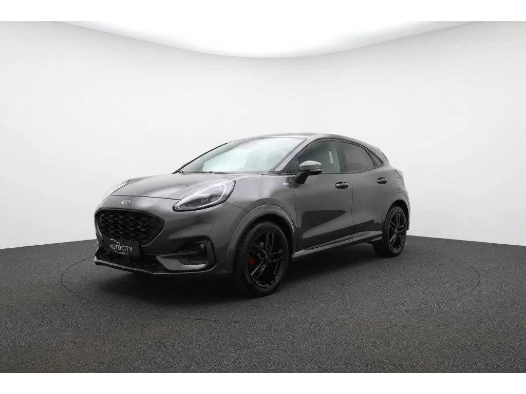 Ford Puma (2021) — foto 1