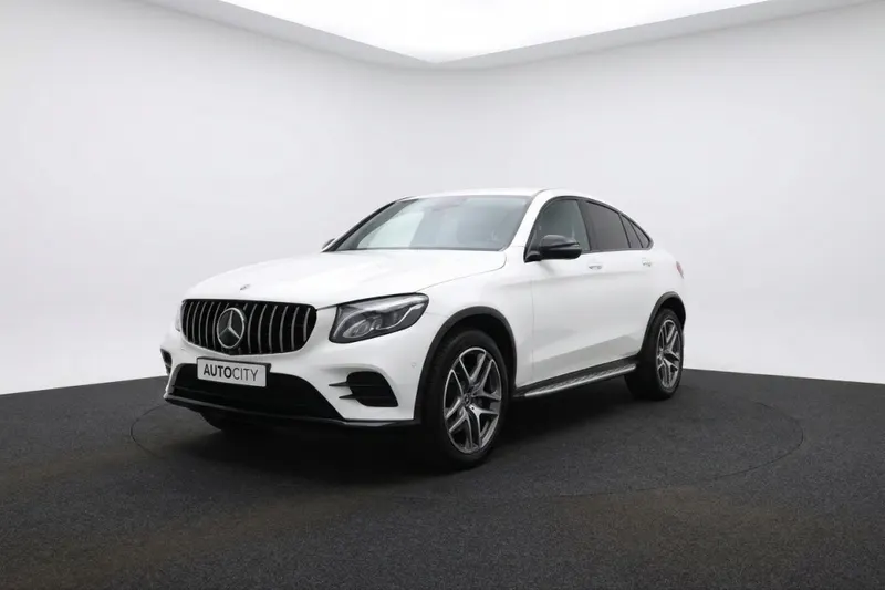 Mercedes-Benz GLC-Klasse (2017)