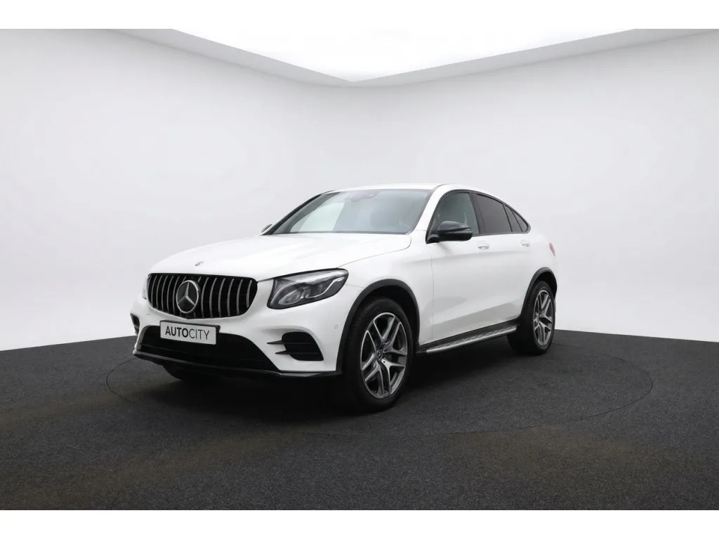 Mercedes-Benz GLC-Klasse (2017) — foto 1