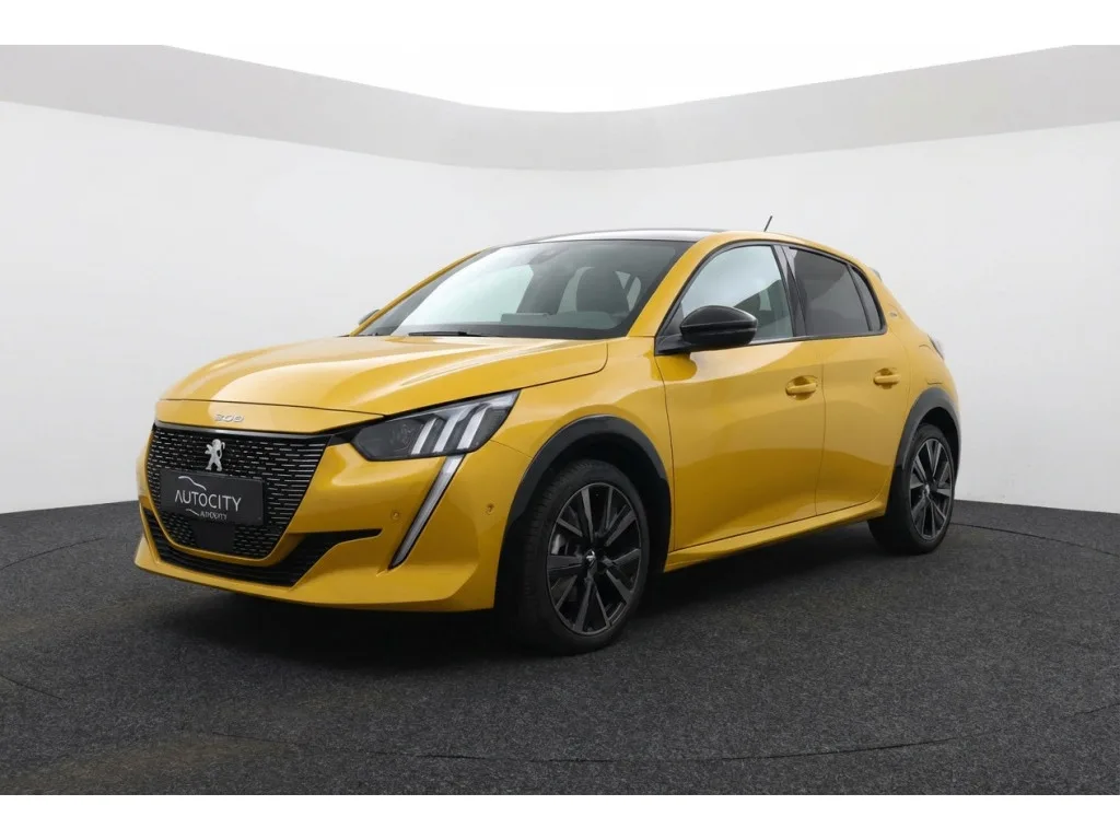 Peugeot 208 (2022) — foto 1