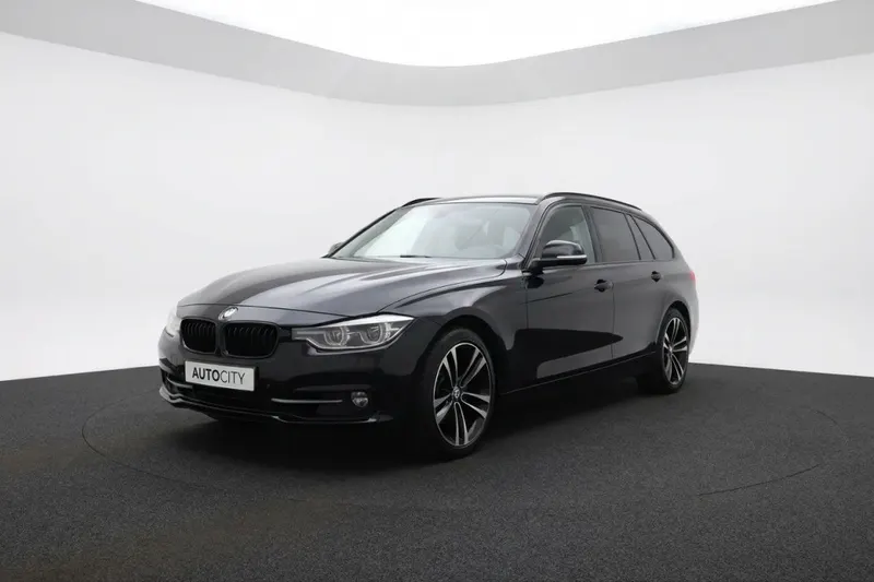 BMW 3-Serie (2018)