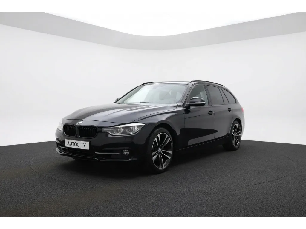 BMW 3-Serie (2018) — foto 1