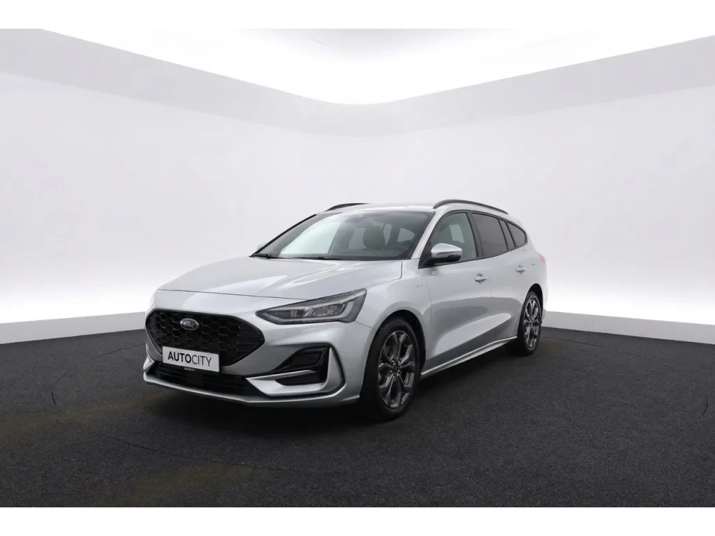 Ford Focus (2025) — foto 1