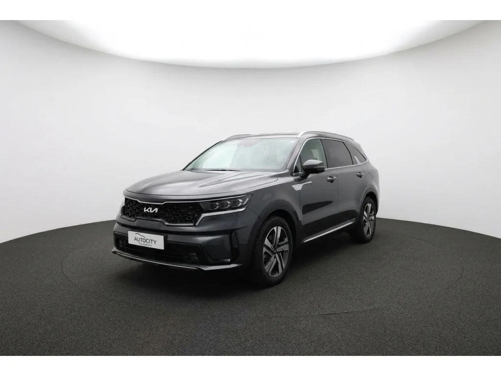Kia Sorento (2022) — foto 1