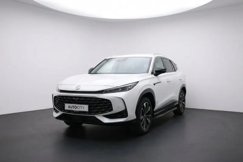 MG HS PHEV (2026)