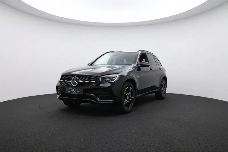 Mercedes-Benz GLC-Klasse (2021)