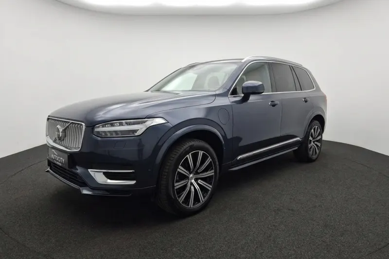 Volvo XC90 (2021)