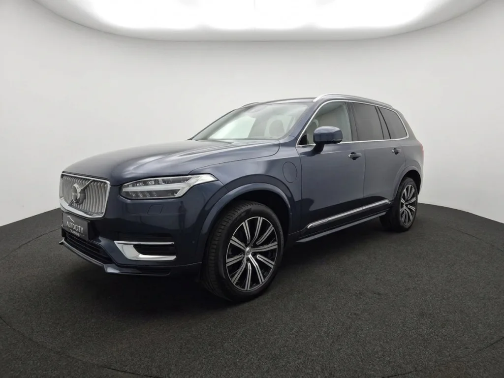 Volvo XC90 (2021) — foto 1