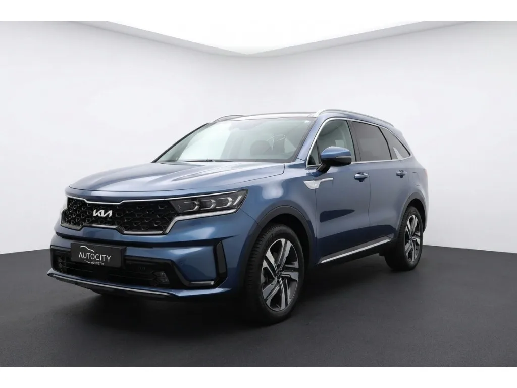 Kia Sorento (2023) — foto 1