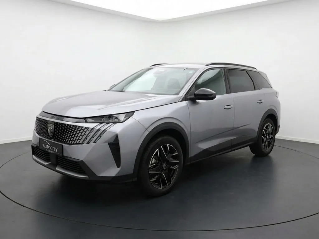 Peugeot 5008 (2025) — foto 1