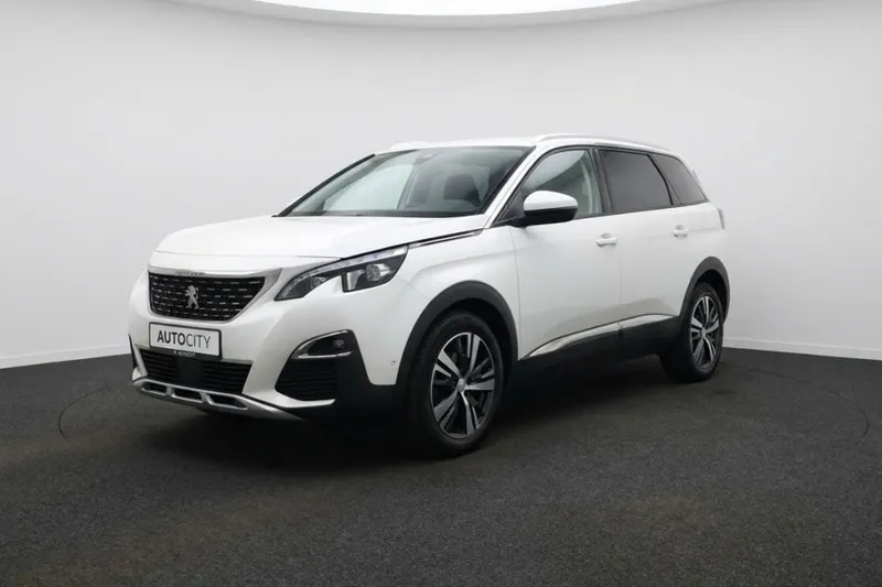 Peugeot 5008 (2019)