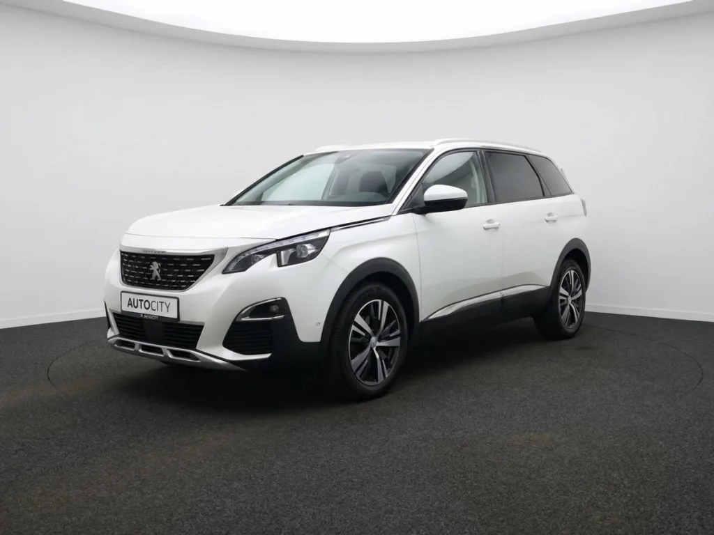 Peugeot 5008 (2019) — foto 1