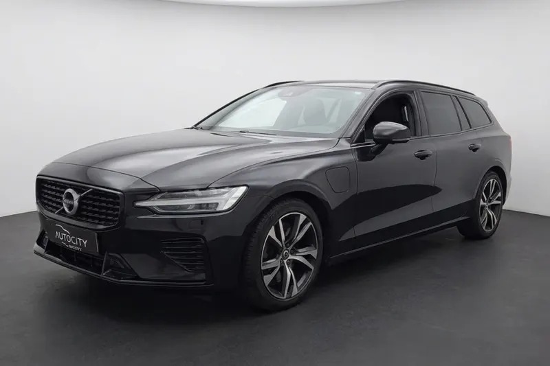Volvo V60 (2021)