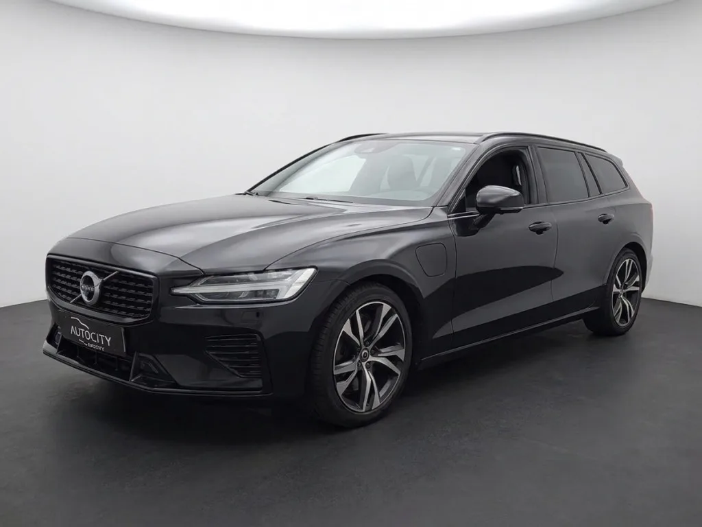 Volvo V60 (2021) — foto 1