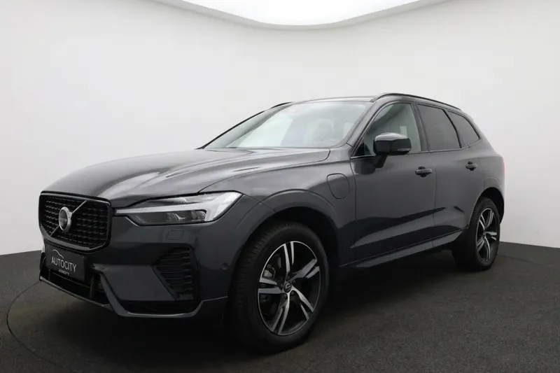 Volvo XC60 (2022)