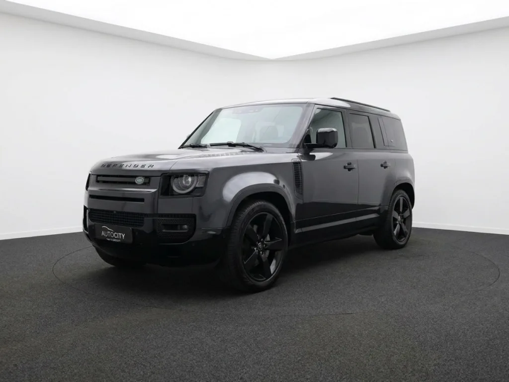 Land Rover Defender (2025) — foto 1