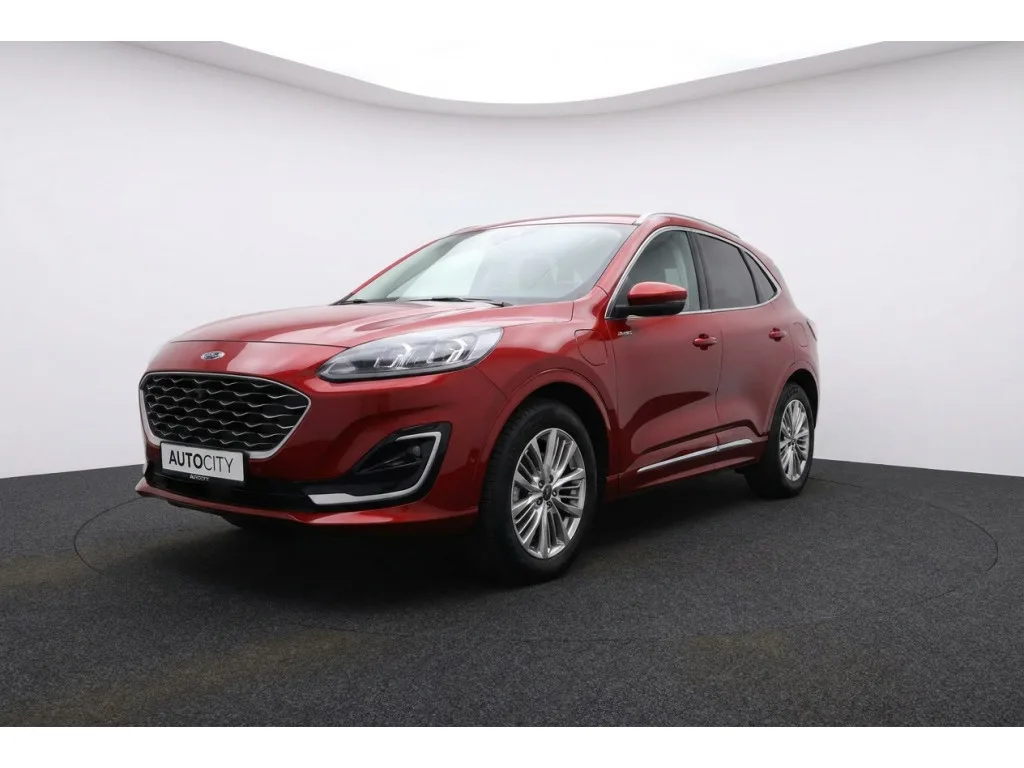 Ford Kuga (2020) — foto 1