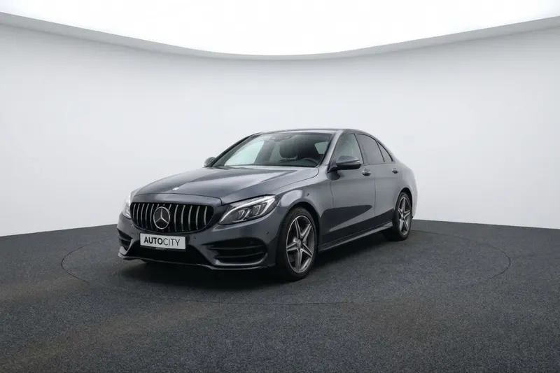 Mercedes-Benz C-Klasse (2015)