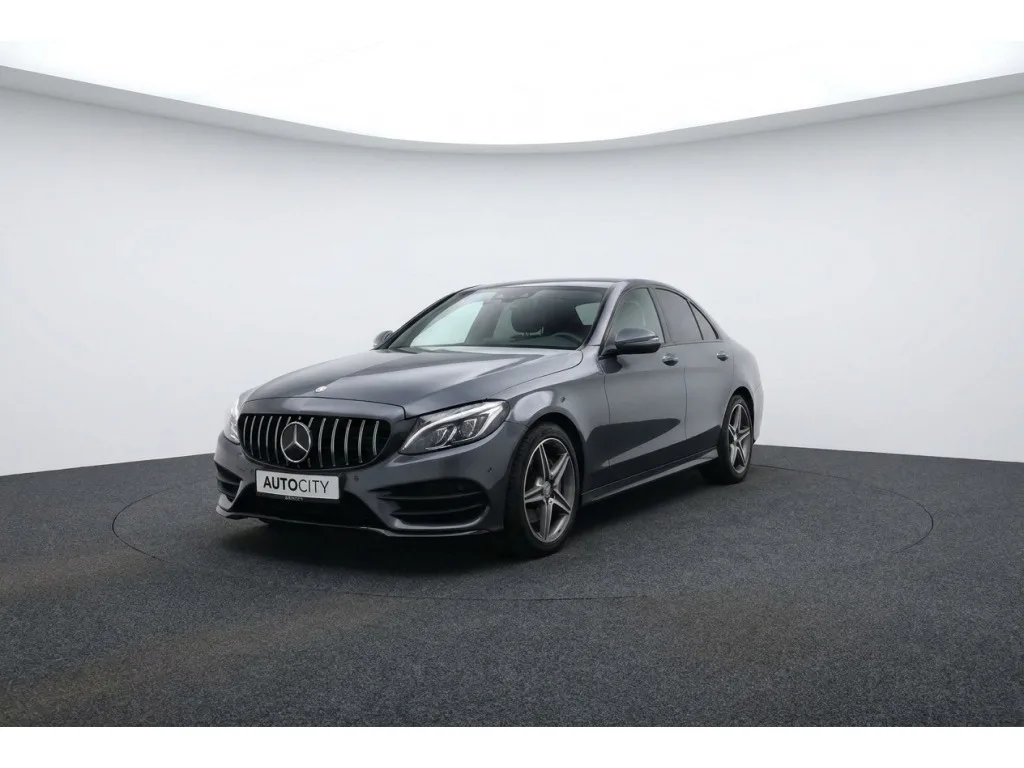 Mercedes-Benz C-Klasse (2015) — foto 1