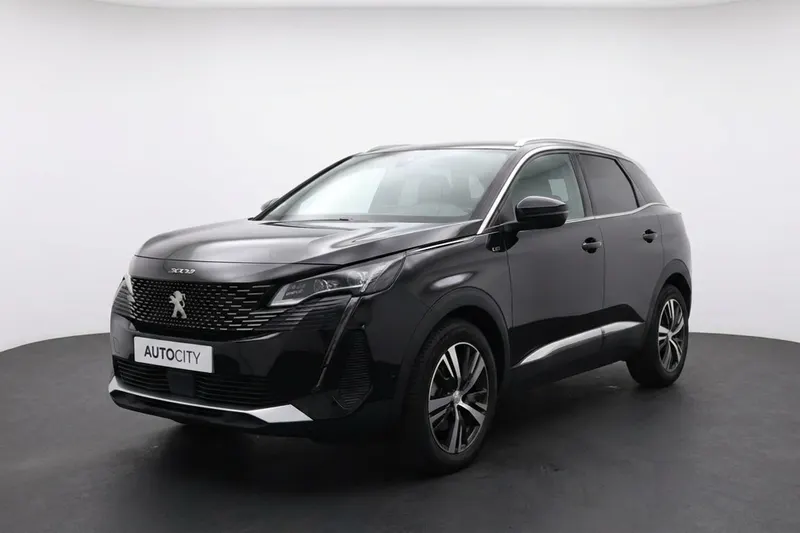 Peugeot 3008 (2024)