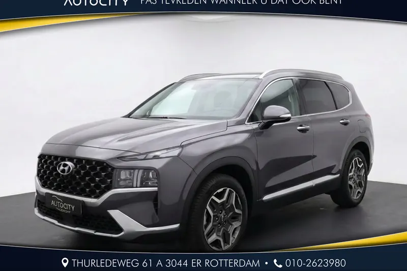 Hyundai Santa Fe (2021)