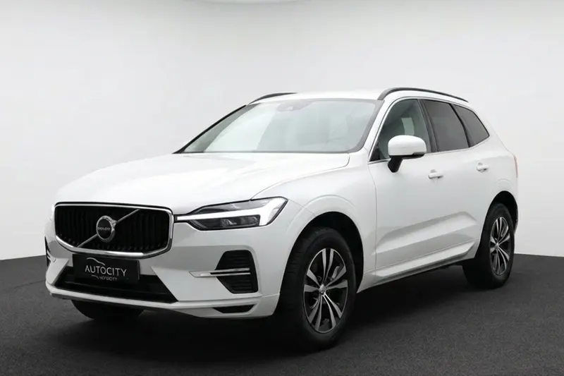 Volvo XC60 (2022)