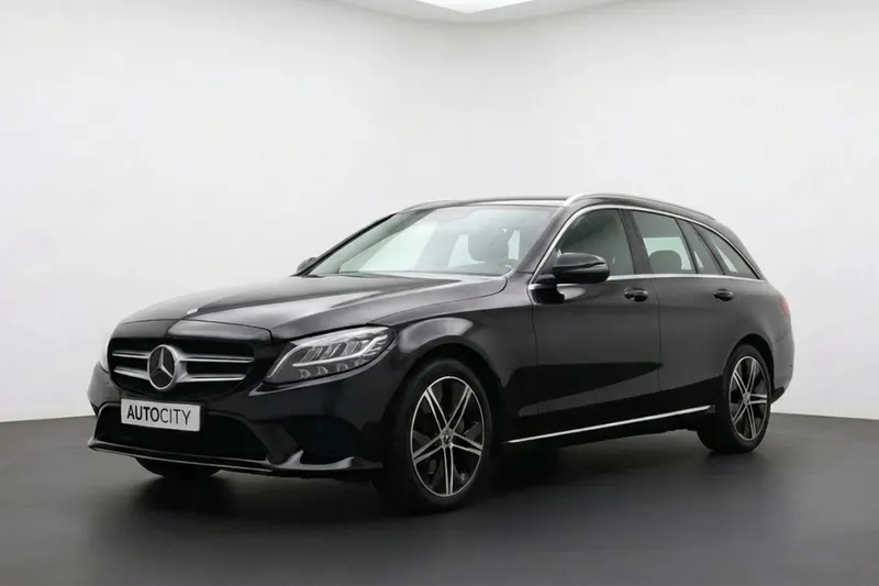 Mercedes-Benz C-Klasse (2020)