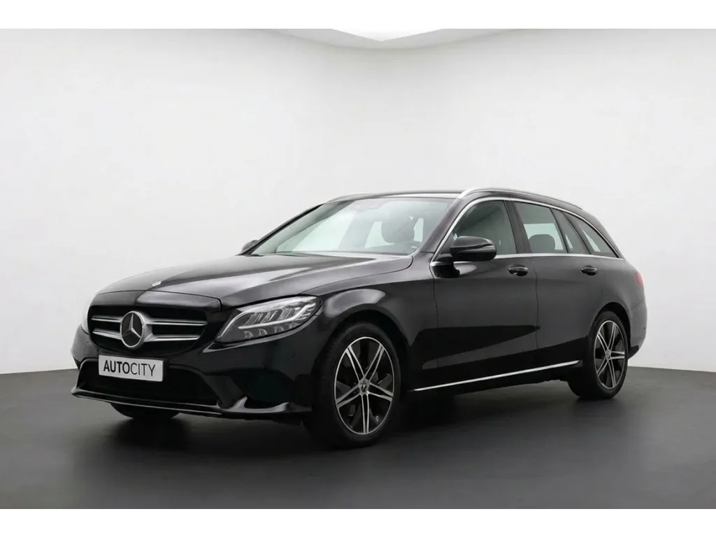 Mercedes-Benz C-Klasse (2020) — foto 1