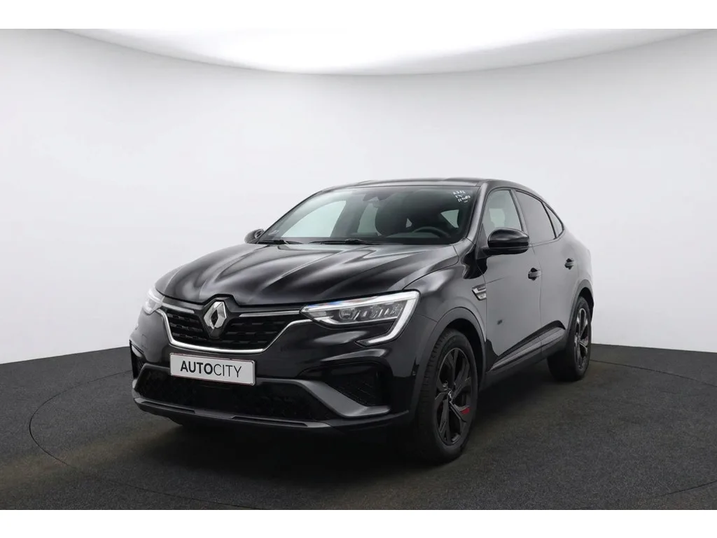 Renault Arkana (2023) — foto 1