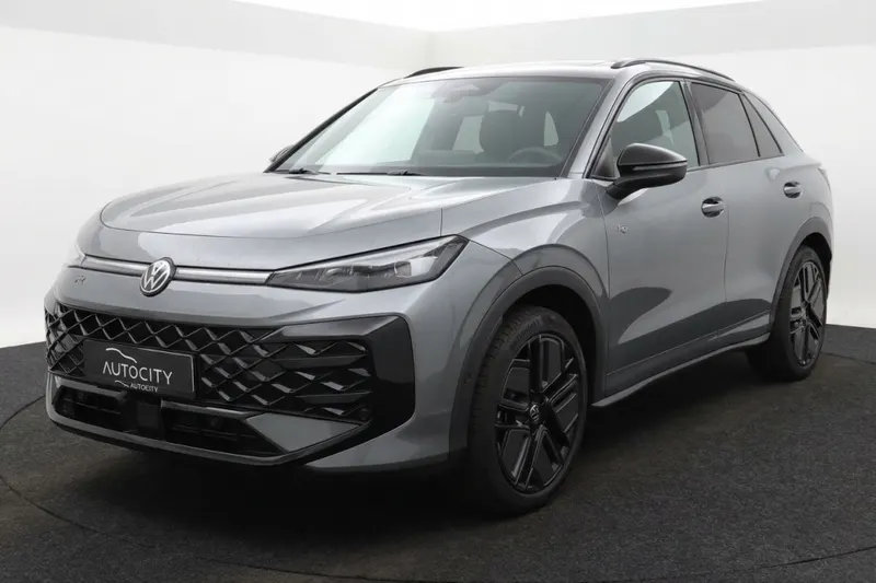 Volkswagen T-Roc (2026)